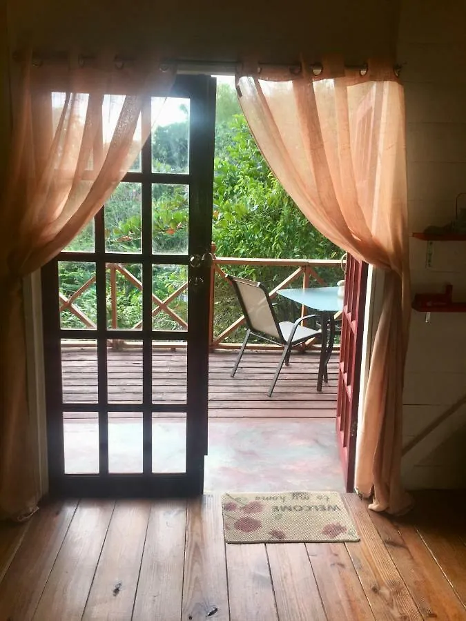 Hotel Little House On The Hill Castara Trinidad a Tobago